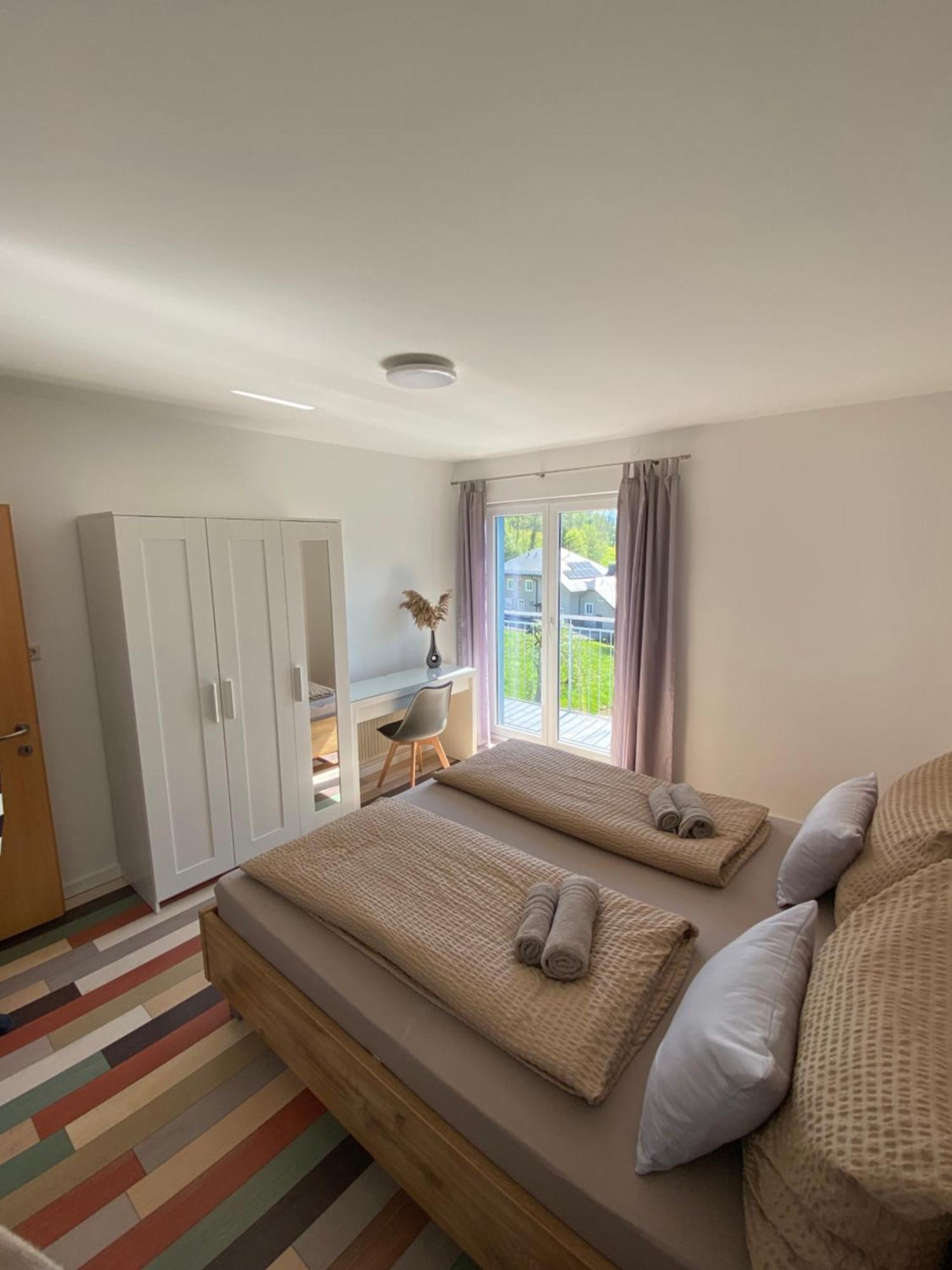 Ferienwohnung Lara Tiefgraben エクステリア 写真