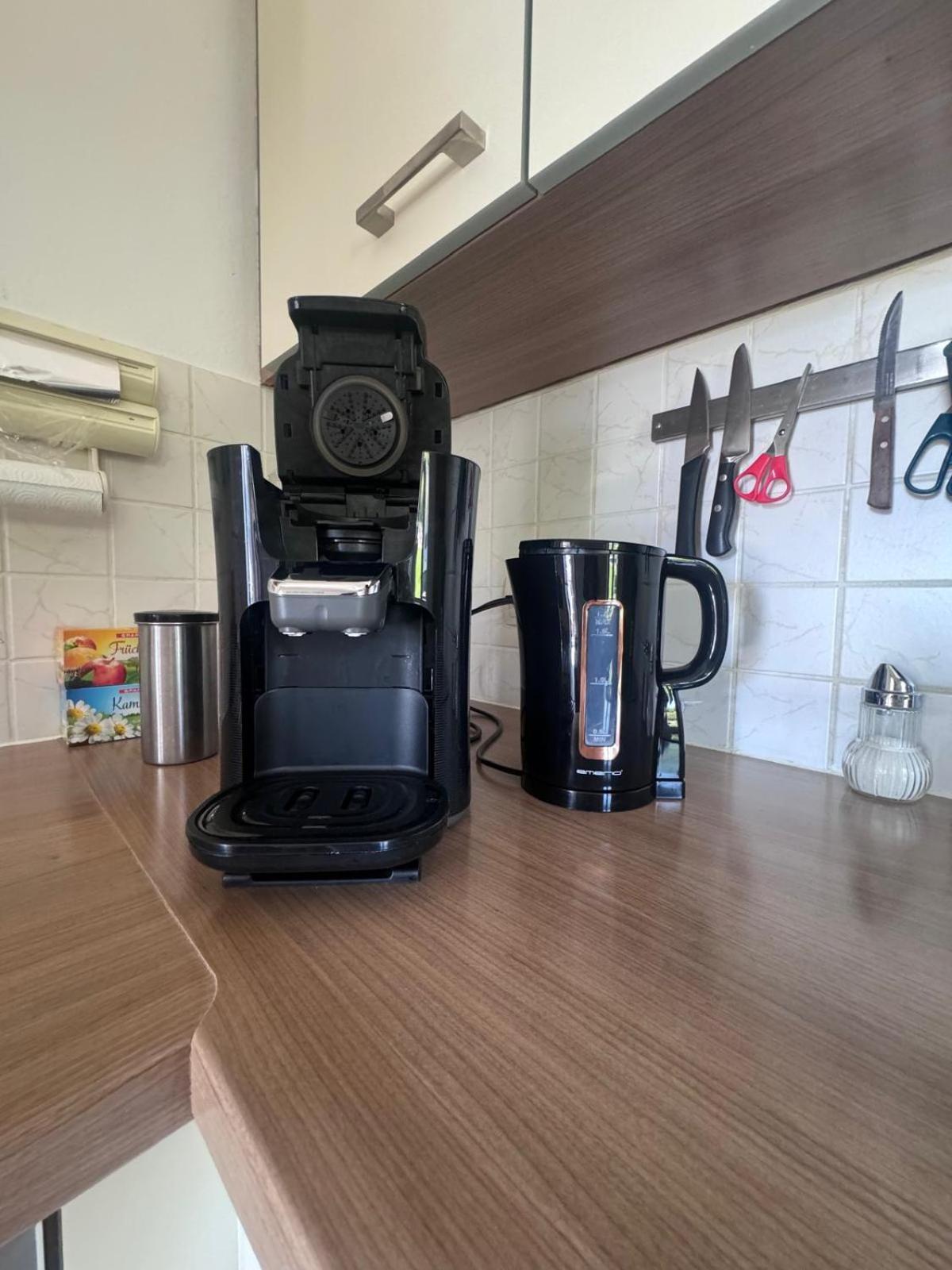 Ferienwohnung Lara Tiefgraben エクステリア 写真